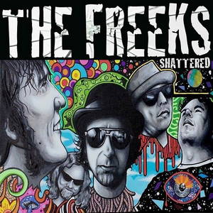 The Freeks - Shattered (2016)