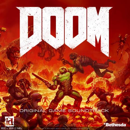 Mick Gordon - Doom (Original Game Soundtrack) (2016)