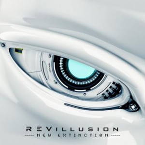 Revillusion - New Extinction (2016)
