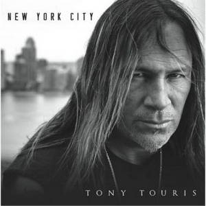Tony Touris - New York City (2016)