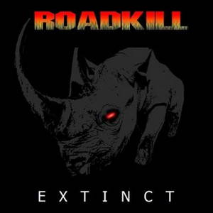 Roadkill - Extinct (2016)