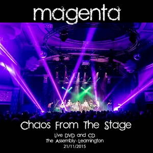 Magenta - Chaos From The Stage (2016)