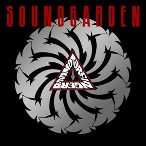 Soundgarden - Badmotorfinger (Super Deluxe Edition) (2016)