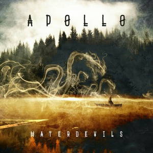 Apollo (Spiritual Beggars) - Waterdevils (2016)
