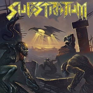 Substratum - Substratum (2016)