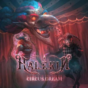 Halekin - Circus Dream (2016)
