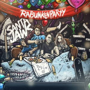 Santa Jaws - Rabunkenparty (2016)