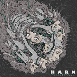 Hark - Machinations (2017)
