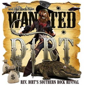Red Dirt Rock Band - Rev. Dirts Southern Rock Revival (2016)