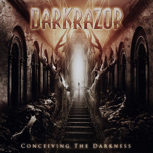 DarkRazor - Conceiving The Darkness (2016)