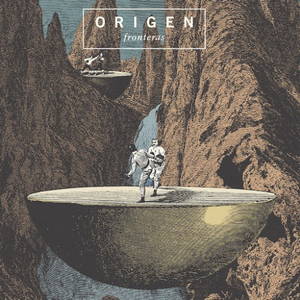 Origen - Fronteras (2016)