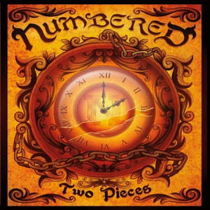 Numbered - Two Pieces (2016)