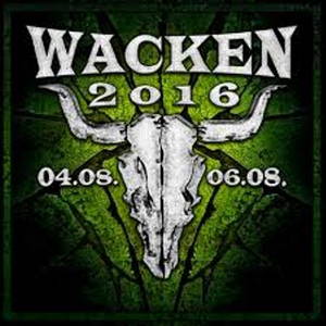 Saxon - Wacken Open Air (2016)