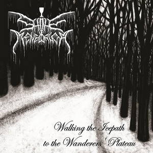 Shine Of Menelvagor - Walking The Icepath To The Wanderers' Plateau (2016)