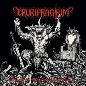 Crurifragium - Beasts of the Temple of Satan (2017)