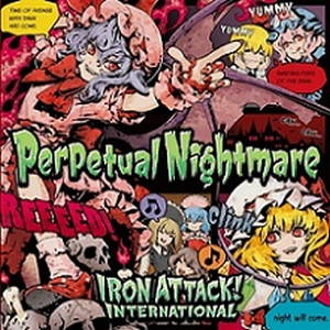 Iron Attack! - Perpetual Nightmare (2016)