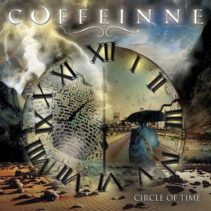 Coffeinne - Circle Of Time (2016)
