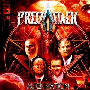 Predattack - Alien Nation (2016)