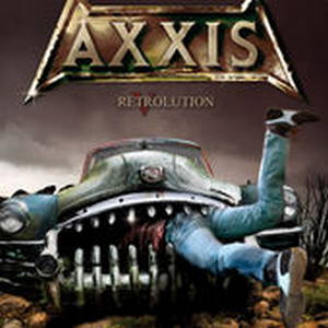 Axxis - Retrolution (2017)