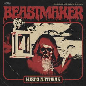 Beastmaker - Lusus Naturae (2016)