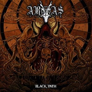 Arvas - Black Path (2017)