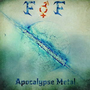 Five Fucking - Apocalypse Metal (2017)
