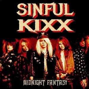 Sinful Kixx - Midnight Fantasy (2016)