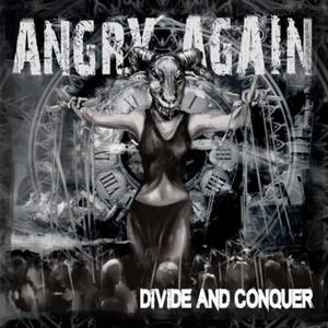 Angry Again - Divide and Conquer (2017)