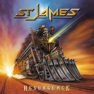 St James - Resurgence (2017)