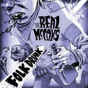 The Real McCoys - Folk Drunk (2016)