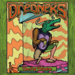 Dredneks - Beast of Boredom (2017)