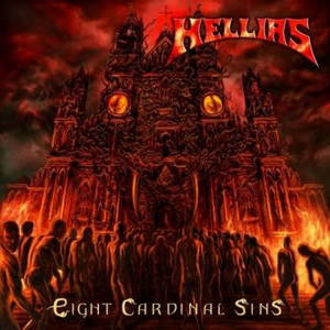 Hellias - Eight Cardinal Sins (2017)