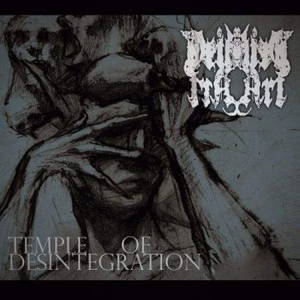 Devilish Art - Temple Of Desintegration (2017)