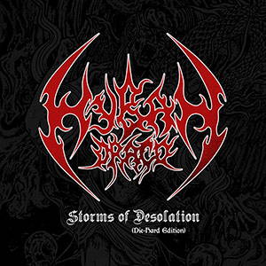Hyban Draco - Storms of Desolation (2017)