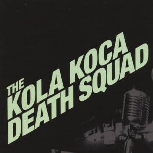 Moholy-Pop - The Kola Koca Death Squad (2017)