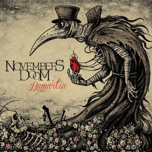 Novembers Doom  Plague Bird (Single) (2017)