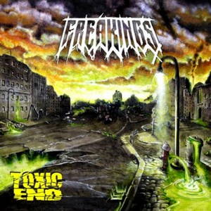 FreaKings - Toxic End (2017)