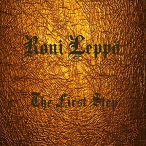 Roni Leppa Band - The First Step (2017)