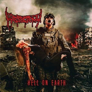 Mastectomy - Hell on Earth (2017)