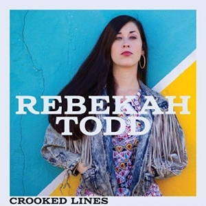 Rebekah Todd - Crooked Lines (2017)