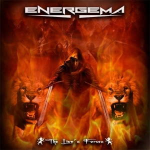 Energema - The Lion's Forces (2016)