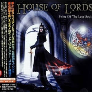 House Of Lords - Saint Of The Lost Souls (2017)