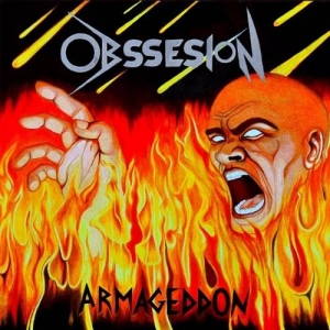 Obssesion - Armageddon (2017)