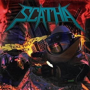 Scatha - Take the Risk (2017)