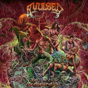 Avulsed - Night of the Living Deathgenerations (2017)