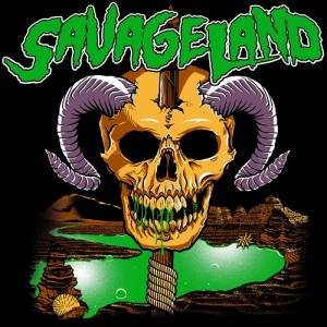 Savageland - Savageland (2016)