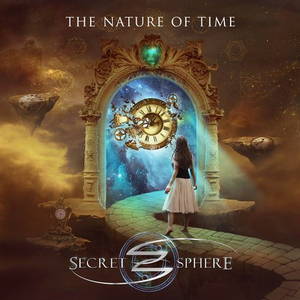 Secret Sphere - The Nature of Time (2017)