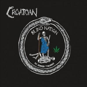 Croatoan - Blind Nation (2017)