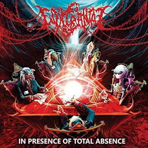 Endocranial - In Presence of Total Absence (2017)