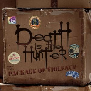 Death Is The Hunter - Package Of Violence (2017)